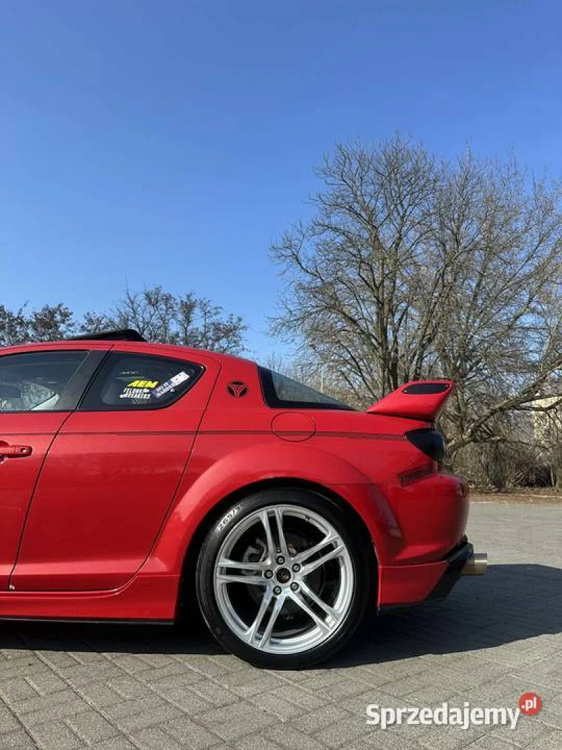 Mazda RX-8 2005