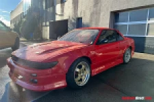 Nissan Silvia S13 / 180SX / 200SX / 240SX 