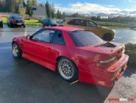 Nissan Silvia S13 / 180SX / 200SX / 240SX 