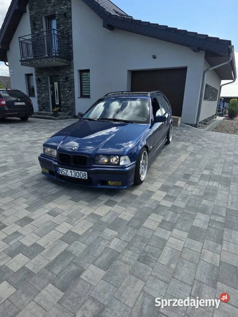 BMW E36 1999