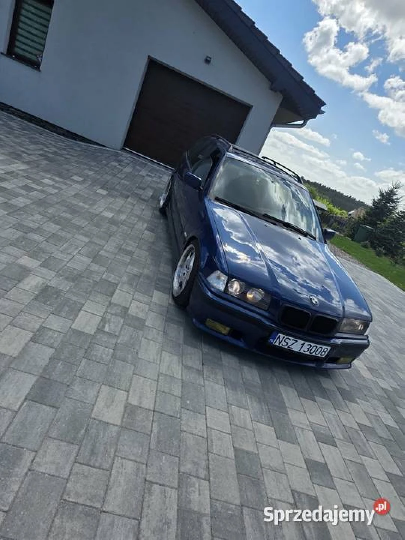 BMW E36 1999