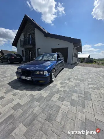 BMW E36 1999