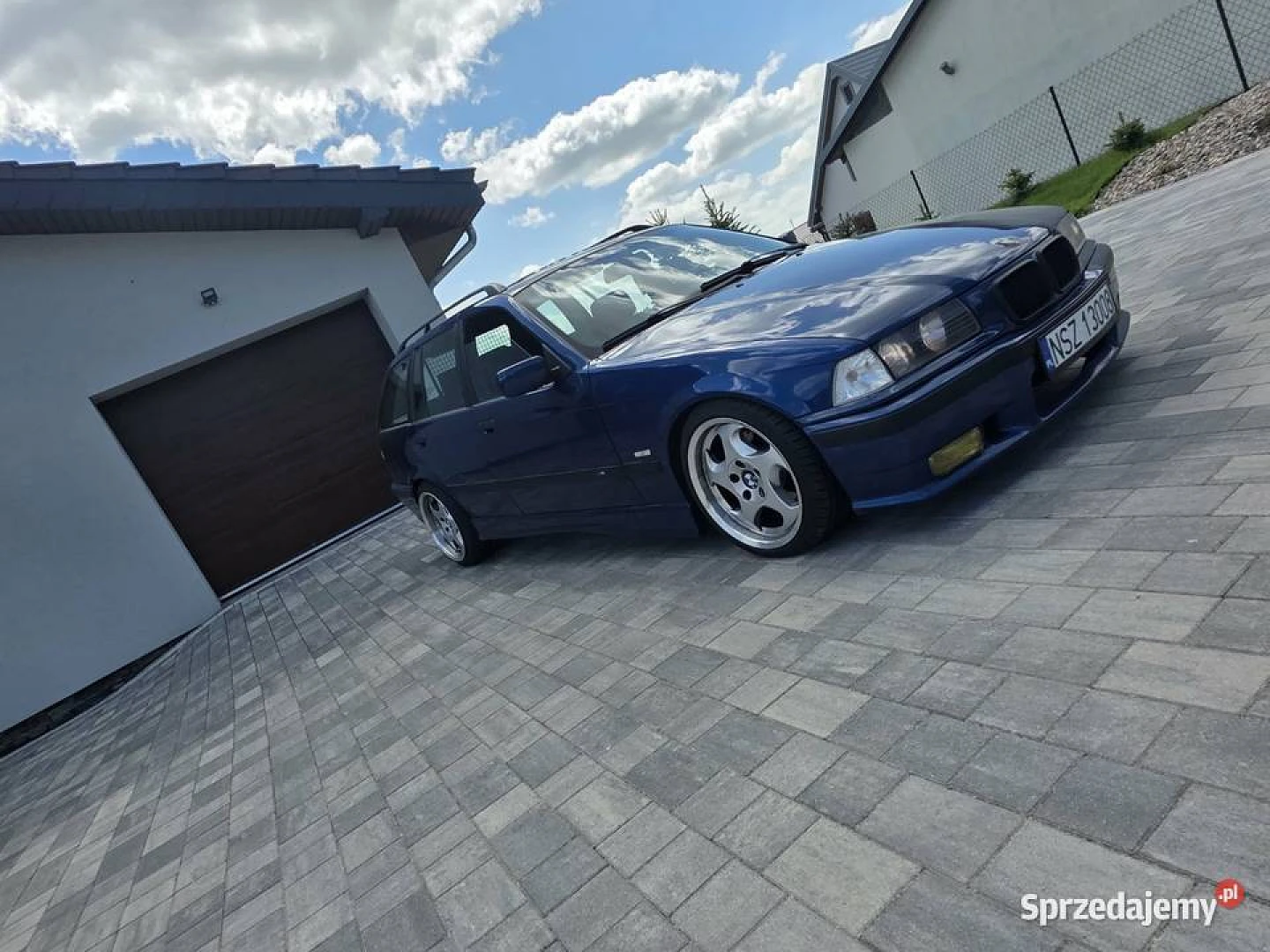 BMW E36 1999