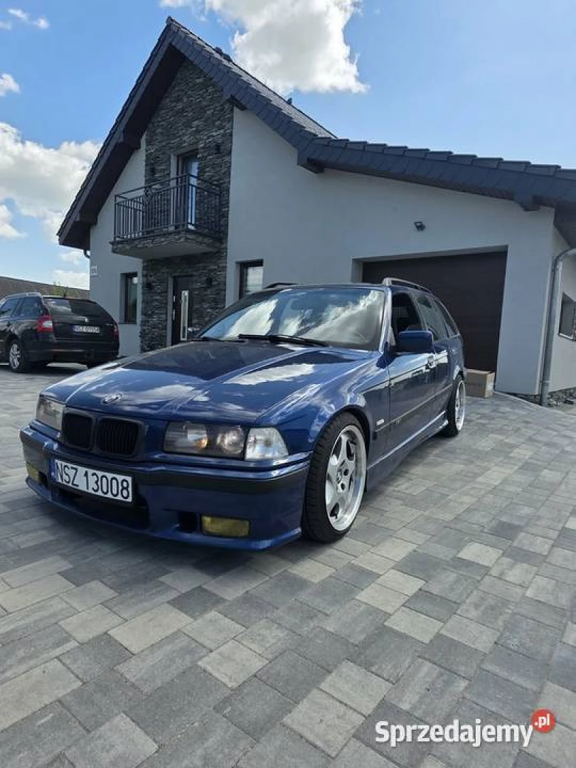 BMW E36 1999