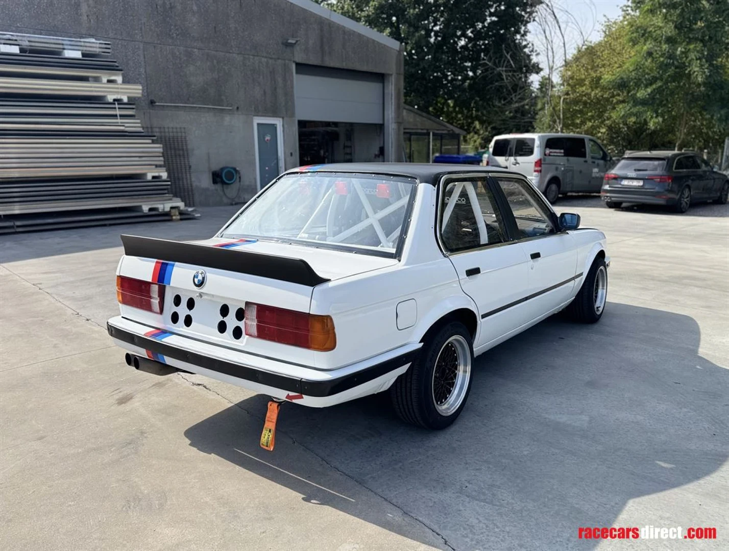 BMW E30 