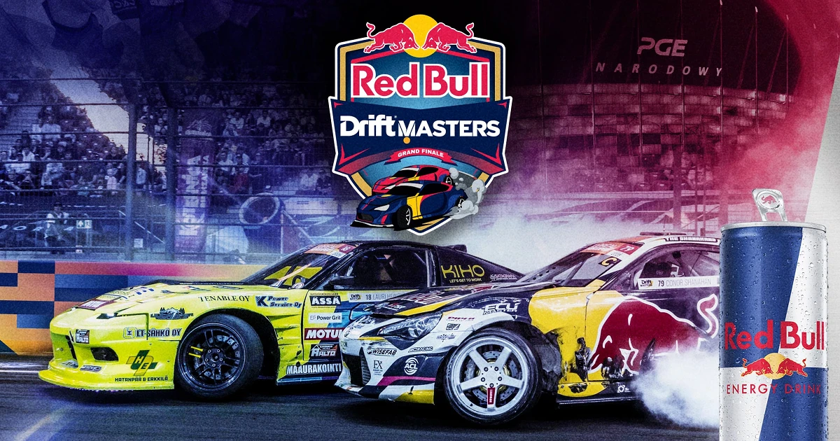 Red Bull Drift Masters Grand Finale 2026
