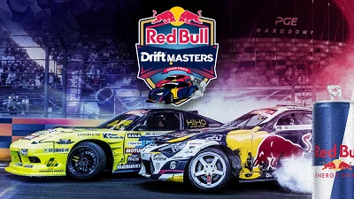 Red Bull Drift Masters Grand Finale 2026