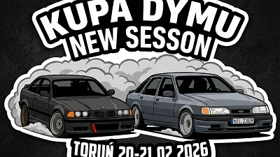 Kupa Dymu New Season