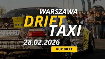 TRENING DRIFTU I DRIFT TAXI ILLEGAL NIGHT