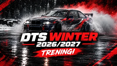 Trening DTS Winter – Wielki Finał, Tor Poznań