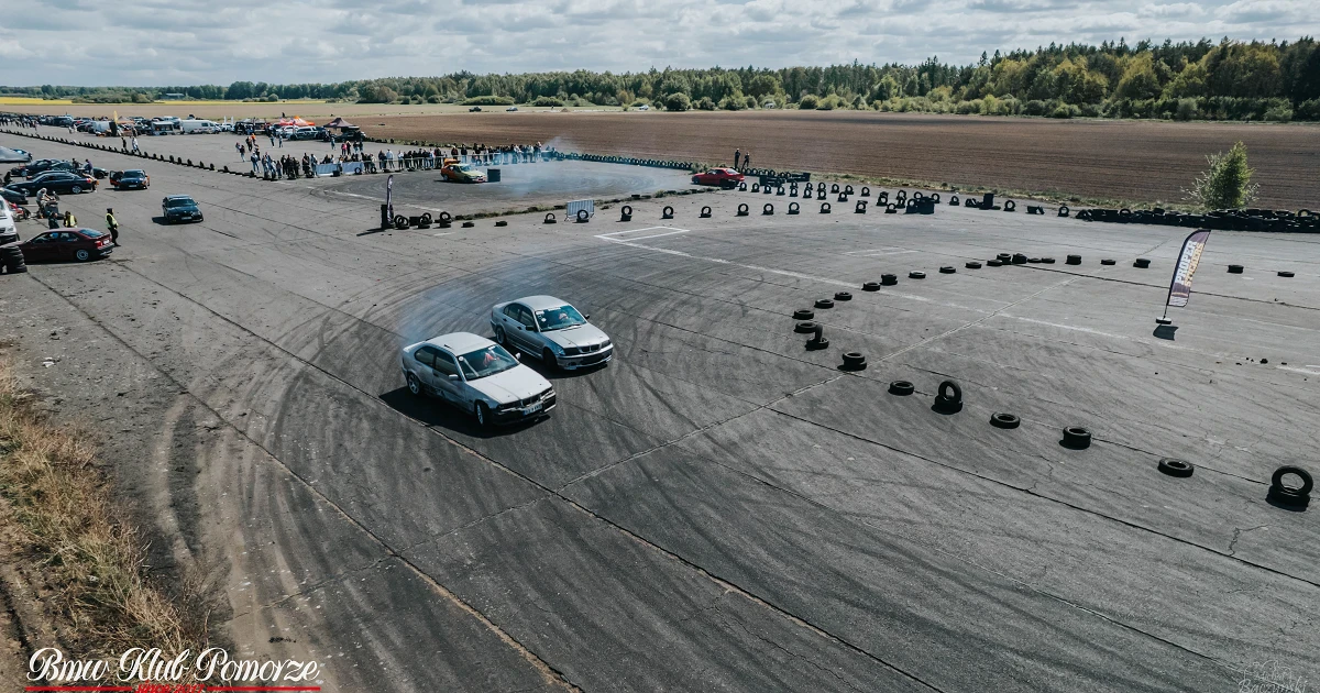 DRIFTDAY - (22 MARZEC - LOTNISKO DEBRZNO-LIPKA)
