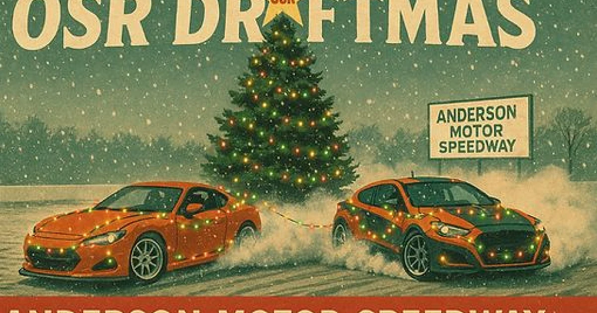 Christmas Drift Fest