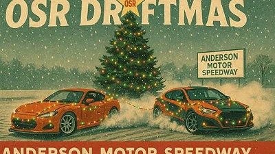 Christmas Drift Fest