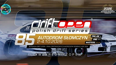 85 Runda Mistrzostw IDF Drift Open - Autodrom Słomczyn