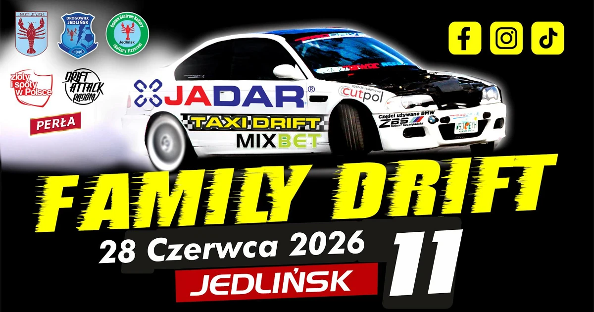 Family Drift Jedlińsk 11