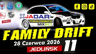 Family Drift Jedlińsk 11