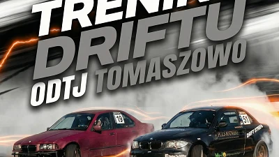 Noworoczny trening driftu z Drift Strefą