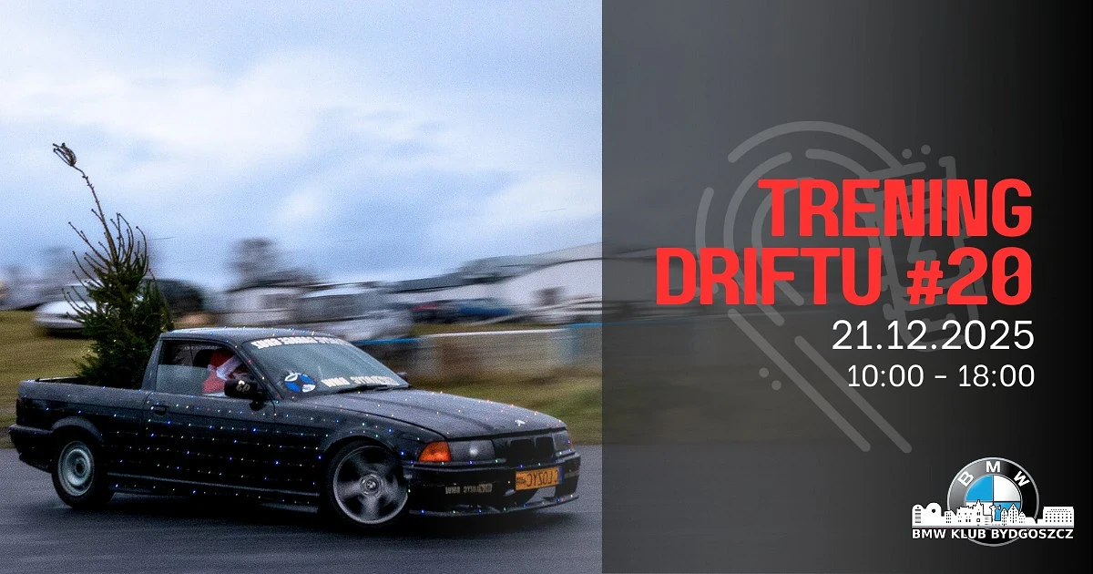 Trening Driftu #20
