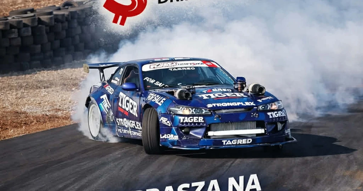 Jazda przez 2 dni!!! 