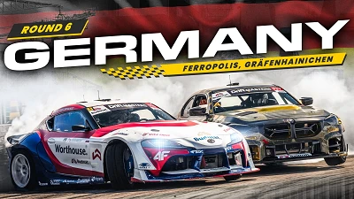 Drift Masters 2026・Round 6・Germany