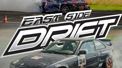 East Side Drift - trening driftu w maju 