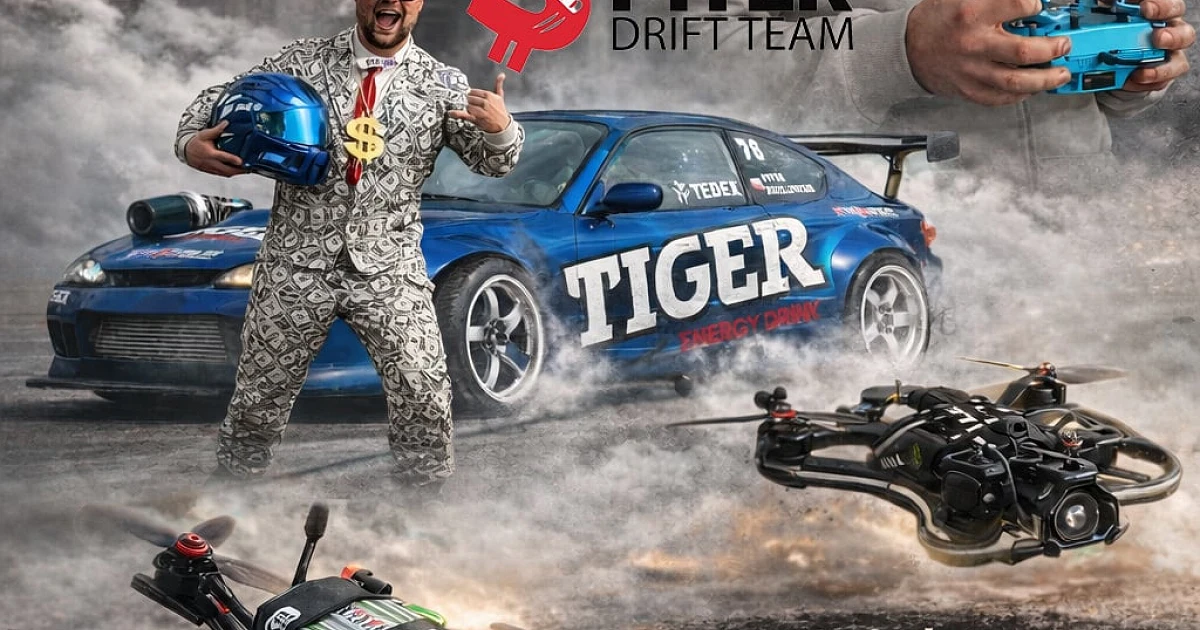 Dzień kobiet z DRIFTEM !!! 