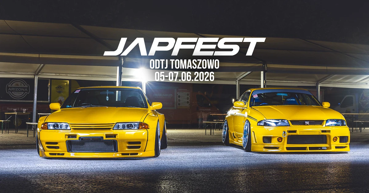 JAPFEST 2026 ODTJ TOMASZOWO
