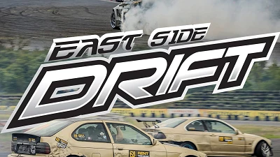 East Side Drift - lipcowy trening driftu 