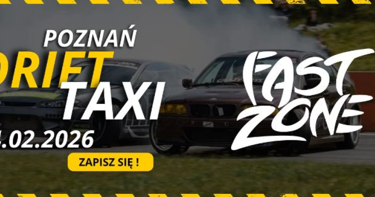 Fast Zone Poznań :: Drift Taxi