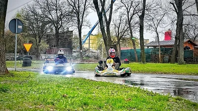 PVCDRIFT 26 - NIGHT AMZ ROUND