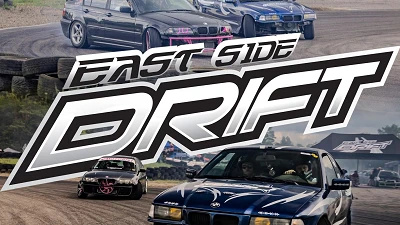 East Side Drift - sierpniowy trening driftu 