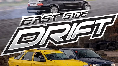 East Side Drift - kwietniowy treningi driftu 