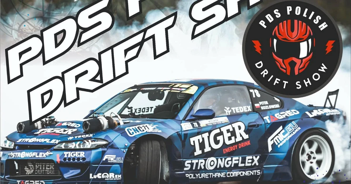 1RUNDA PDS POLISH DRIFT SHOW 8-10.05.2026