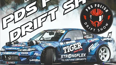 1RUNDA PDS POLISH DRIFT SHOW 8-10.05.2026