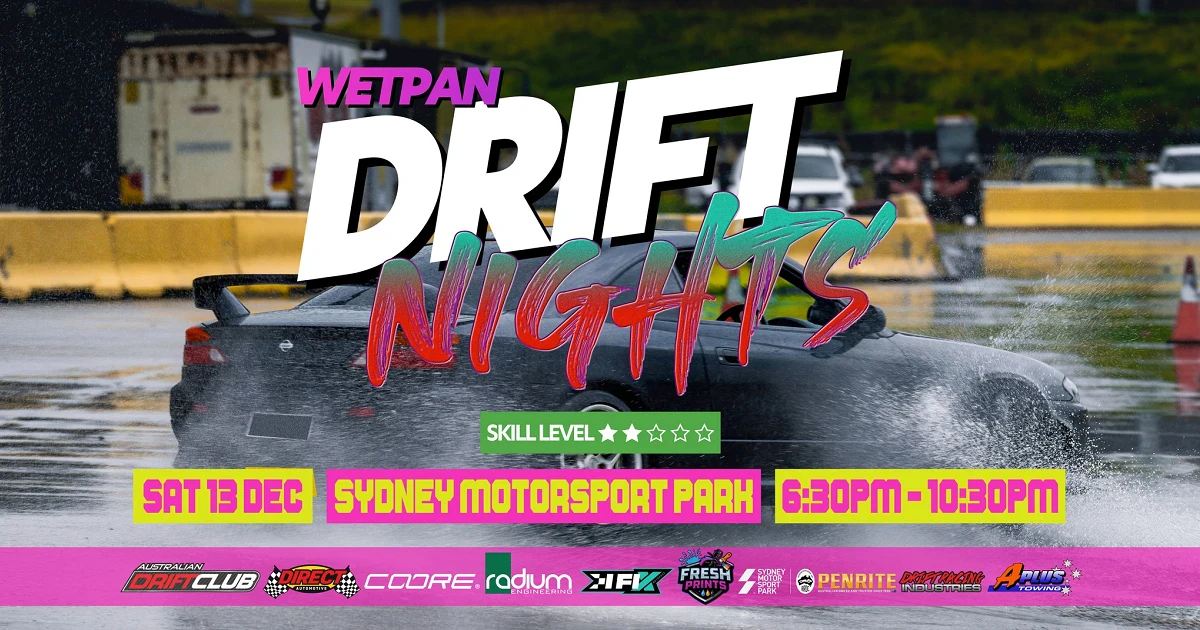 DRIFT Nights