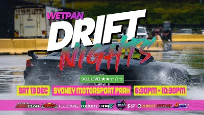DRIFT Nights