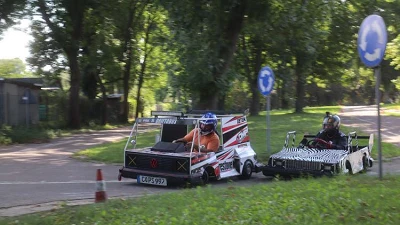 24 Runda PVCDRIFT - Driftkarty