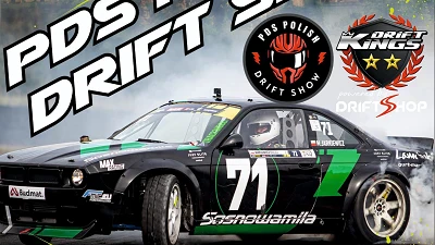 4 RUNDA PDS POLISH DRIFT SHOW DRIFT KINGS INTERNATIONAL SERIES 4-6.09.2026 Miasto Wałbrzych 
