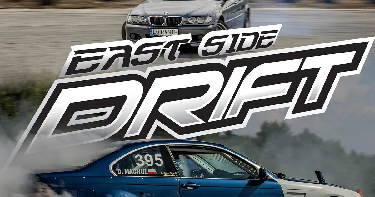 East Side Drift - czerwcowy trening driftu 