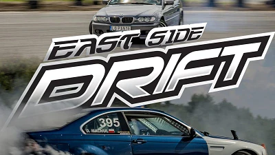 East Side Drift - czerwcowy trening driftu 
