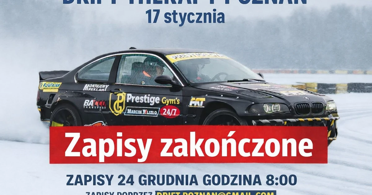 Drift Therapy Poznań