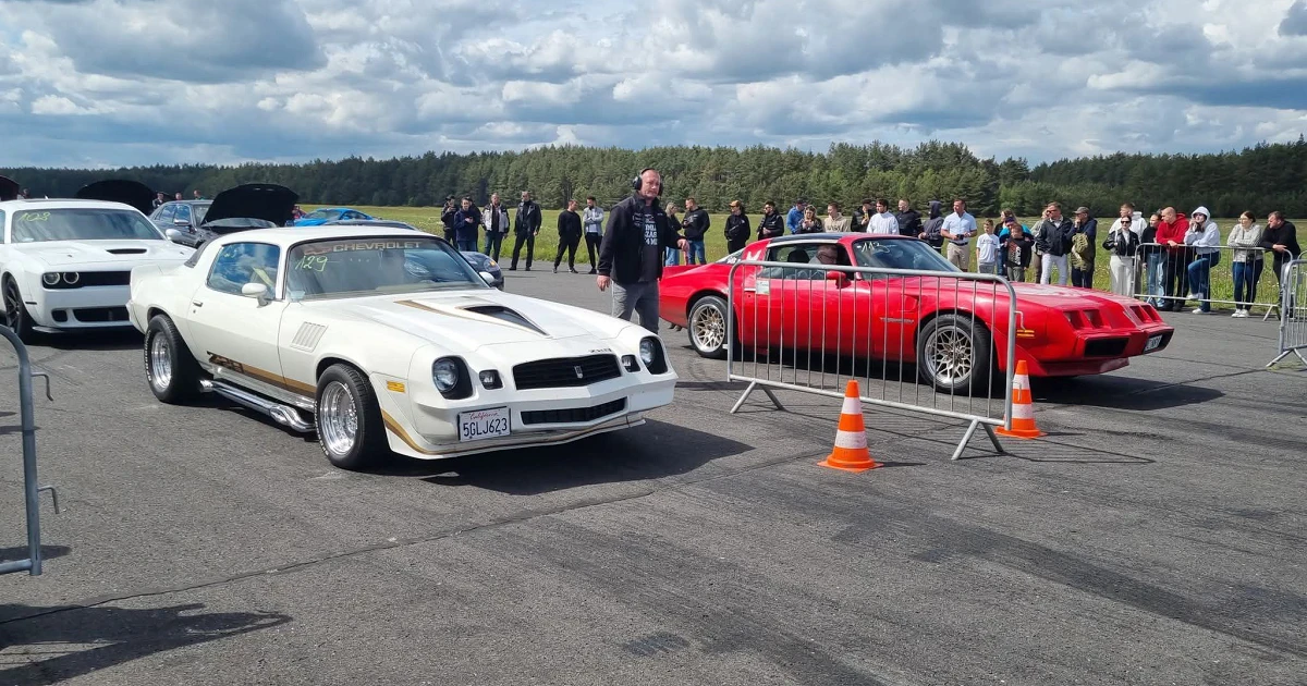 Otwarcie sezonu motoryzacyjnego Broczyno 2026!