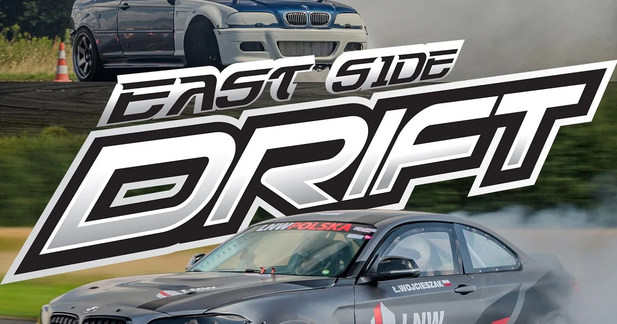 Ułęż trening driftu 