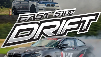 Ułęż trening driftu 