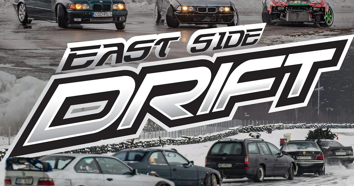 East Side Drift - listopadowy trening driftu 