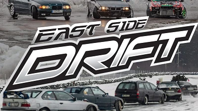 East Side Drift - listopadowy trening driftu 