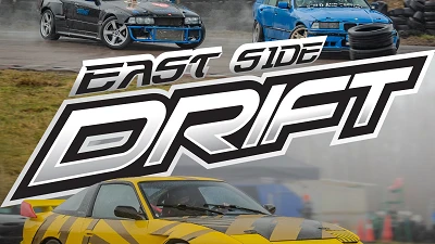 EAST SIDE DRIFT - grudniowy trening Driftu