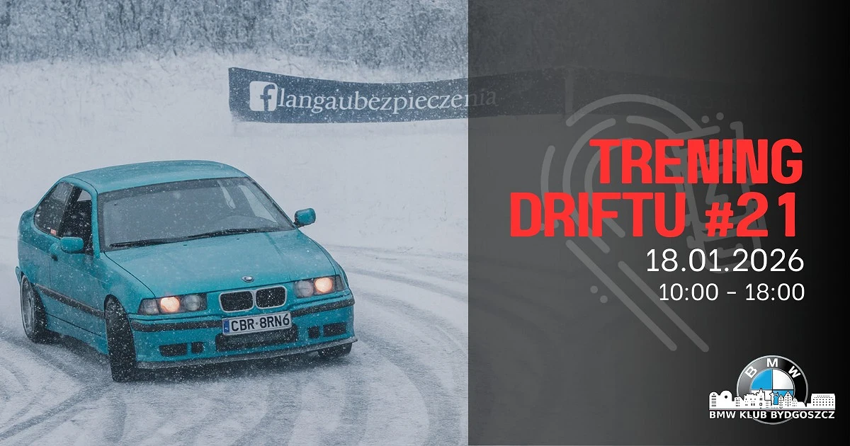 Trening Driftu #21