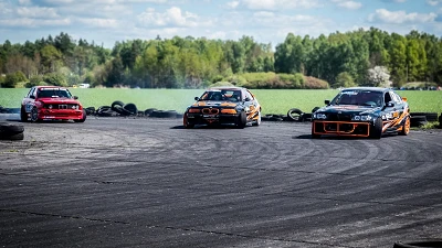 Driftday - Lotnisko Debrzno-Lipka 31 maj
