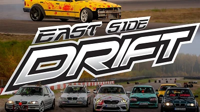 East Side Drift - halloweenowy trening driftu 